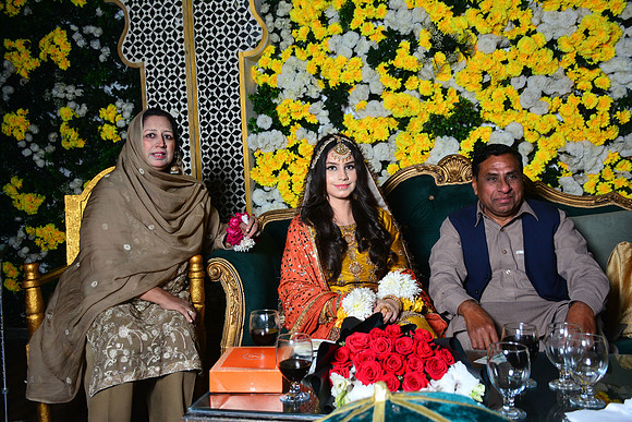 Kamal & Saba Mehndi 00244