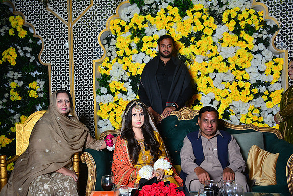 Kamal & Saba Mehndi 00245