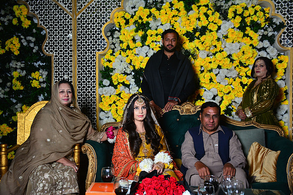 Kamal & Saba Mehndi 00246