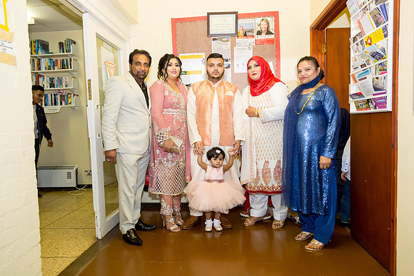 Ihleya's First Birthday Party in Newport-8443
