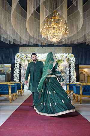 Haris & Farzina Mehndi 00033