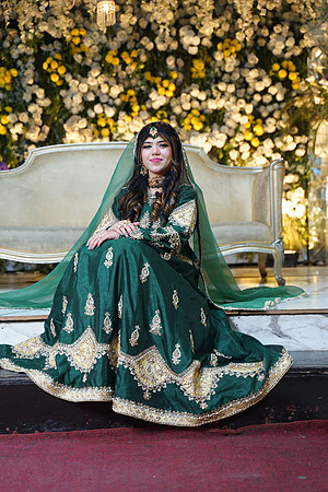 Haris & Farzina Mehndi 00058