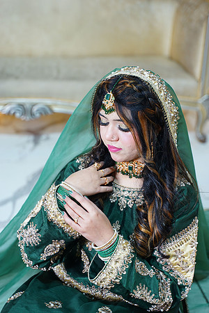Haris & Farzina Mehndi 00063