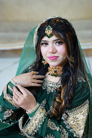 Haris & Farzina Mehndi 00068