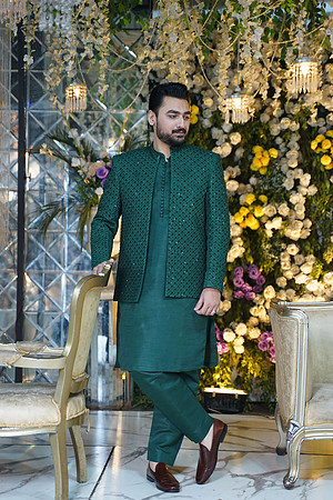 Haris & Farzina Mehndi 00072
