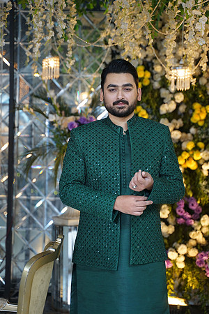 Haris & Farzina Mehndi 00074