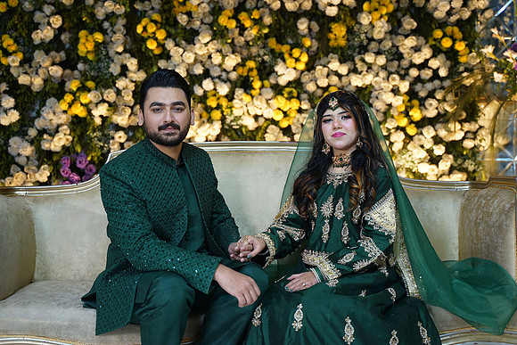 Haris & Farzina Mehndi 00078