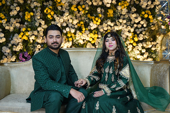 Haris & Farzina Mehndi 00079