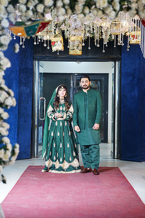 Haris & Farzina Mehndi 00085