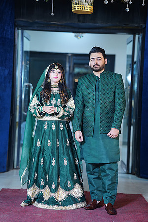Haris & Farzina Mehndi 00084