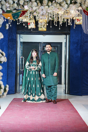 Haris & Farzina Mehndi 00086