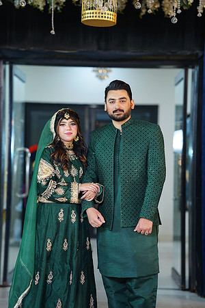 Haris & Farzina Mehndi 00088