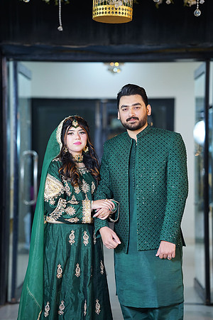 Haris & Farzina Mehndi 00087