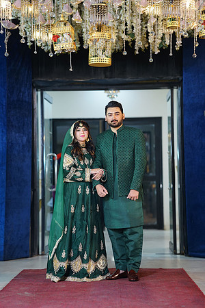 Haris & Farzina Mehndi 00090