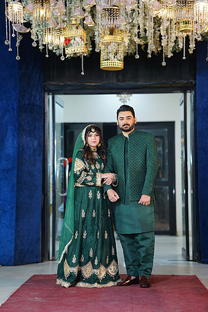Haris & Farzina Mehndi 00089