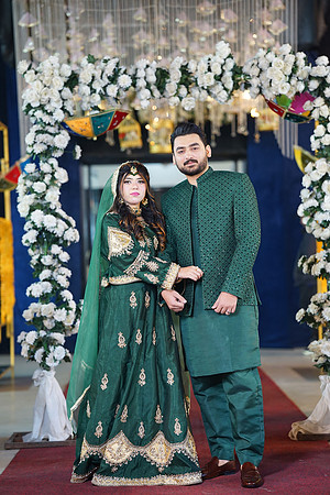 Haris & Farzina Mehndi 00091