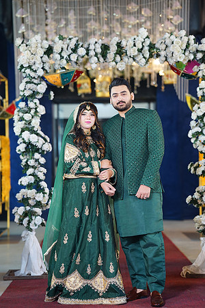 Haris & Farzina Mehndi 00092