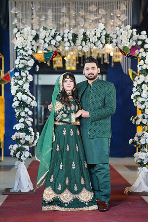 Haris & Farzina Mehndi 00098