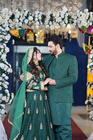 Haris & Farzina Mehndi 00099