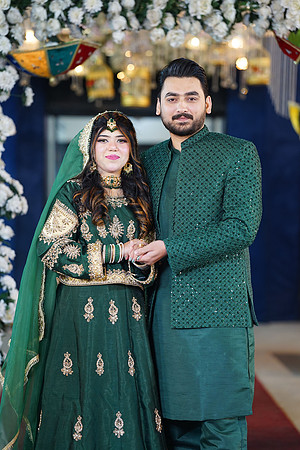 Haris & Farzina Mehndi 00102