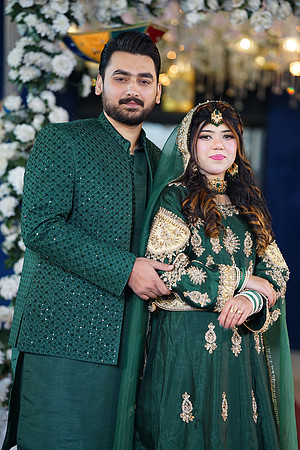 Haris & Farzina Mehndi 00106