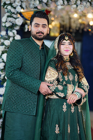 Haris & Farzina Mehndi 00107