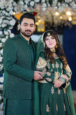 Haris & Farzina Mehndi 00110