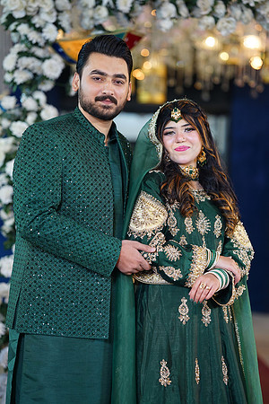 Haris & Farzina Mehndi 00111