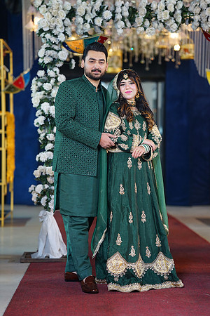 Haris & Farzina Mehndi 00113