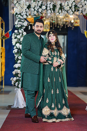 Haris & Farzina Mehndi 00112
