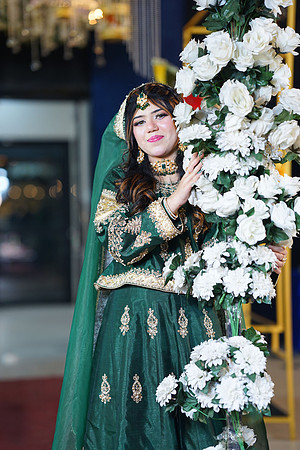 Haris & Farzina Mehndi 00120