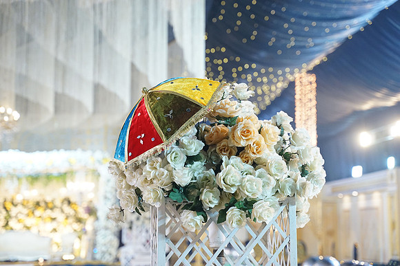 Haris & Farzina Mehndi 00132