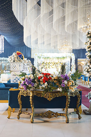 Haris & Farzina Mehndi 00145