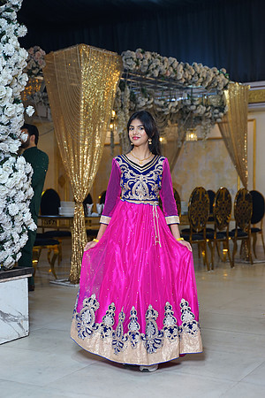 Haris & Farzina Mehndi 00193