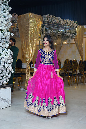 Haris & Farzina Mehndi 00192