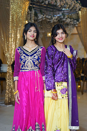 Haris & Farzina Mehndi 00201