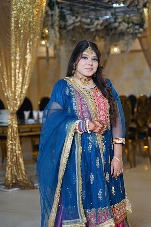 Haris & Farzina Mehndi 00216