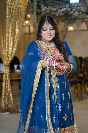 Haris & Farzina Mehndi 00219