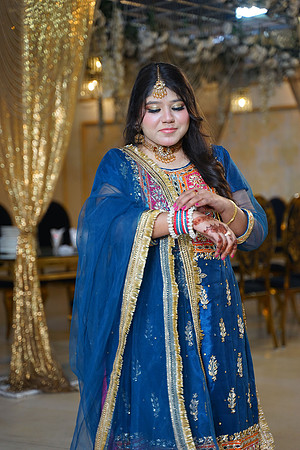 Haris & Farzina Mehndi 00218