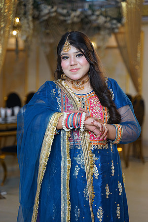 Haris & Farzina Mehndi 00220