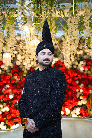 Haris & Farzina Barat 00009