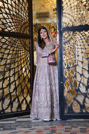 Haris & Farzina Walima 00011