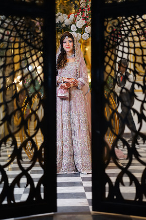 Haris & Farzina Walima 00014