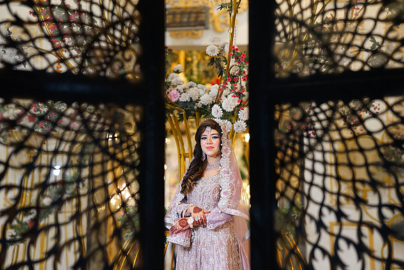 Haris & Farzina Walima 00019