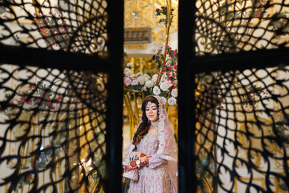 Haris & Farzina Walima 00021