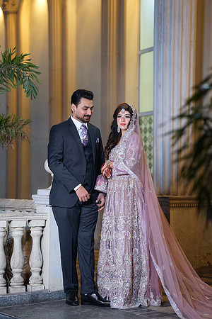 Haris & Farzina Walima 00022