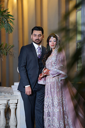 Haris & Farzina Walima 00025