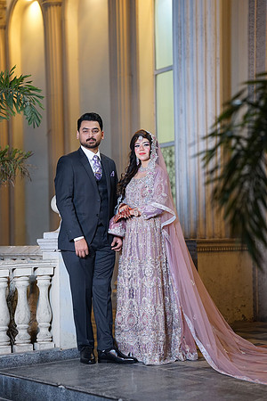 Haris & Farzina Walima 00024