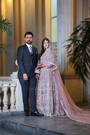 Haris & Farzina Walima 00023