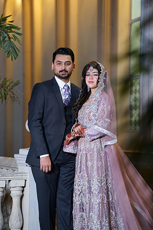Haris & Farzina Walima 00026